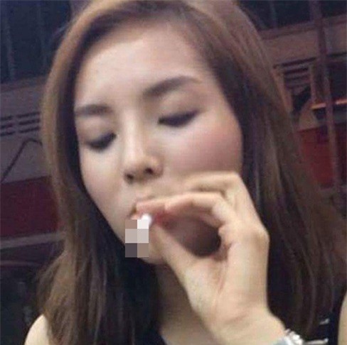 Hành động của Hoa hậu Kỳ Duyên là phản cảm