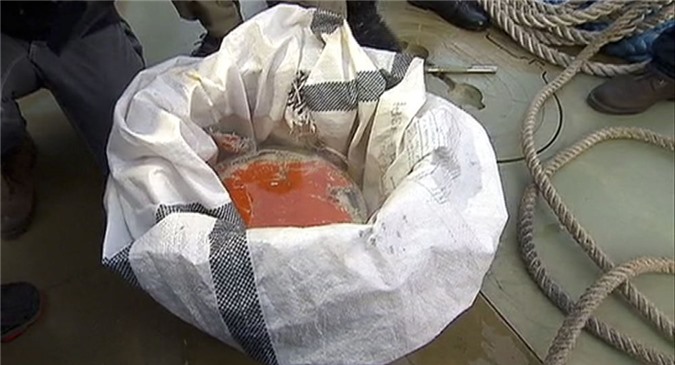 Hộp đen tiết lộ tình tiết mới về nguyên nhân vụ rơi máy bay Tu-154