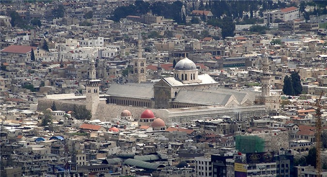 Nga - Thổ nhất trí kế hoạch ngừng bắn hoàn toàn ở Syria