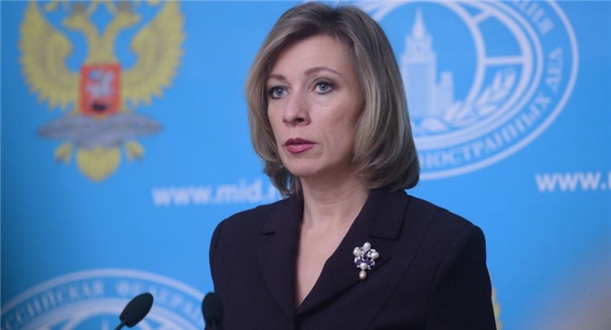 Nga đề nghị Ngoại trưởng Anh thay đổi quan điểm về Syria