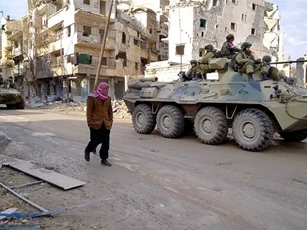 Nga muốn "làm ra nhẽ" về tội ác ghê rợn ở Aleppo, Syria