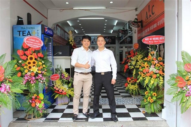 Phía sau sự thành công của AKC Fitness