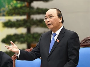 Thủ tướng bổ nhiệm một số nhân sự quan trọng