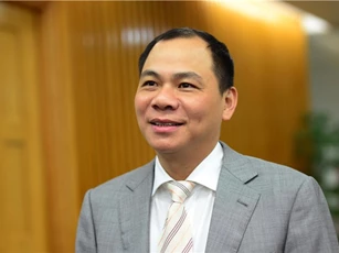 Tỷ phú Phạm Nhật Vượng kiếm hơn 5.100 tỷ đồng năm 2016