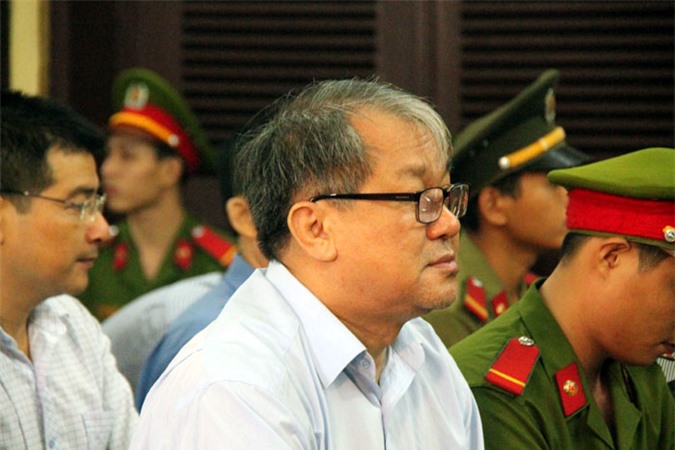 Xét xử đại án 9.000 tỷ ở VNCB: Phạm Công Danh biểu hiện mệt mỏi