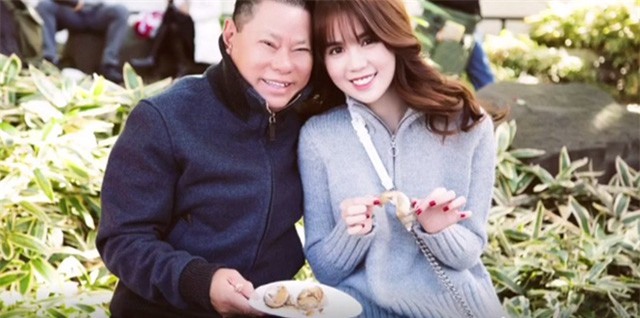 Yêu Hoàng Kiều, đừng nói Ngọc Trinh "ngồi mát ăn bát vàng"