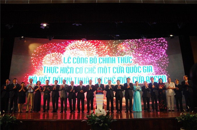 10 sự kiện tiêu biểu của Tổng cục Hải quan năm 2016