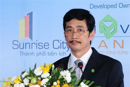 Đại gia mới nổi soán ngôi giàu thứ 4 sàn chứng khoán Việt