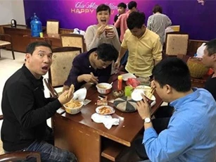 Lộ hình ảnh mới nhất của Táo quân 2017