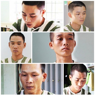 Khởi tố nhóm đối tượng cầm dao chém công an xã trọng thương