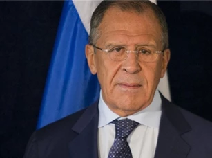 Lavrov muốn Donald Trump "để mắt" tới xung đột Syria
