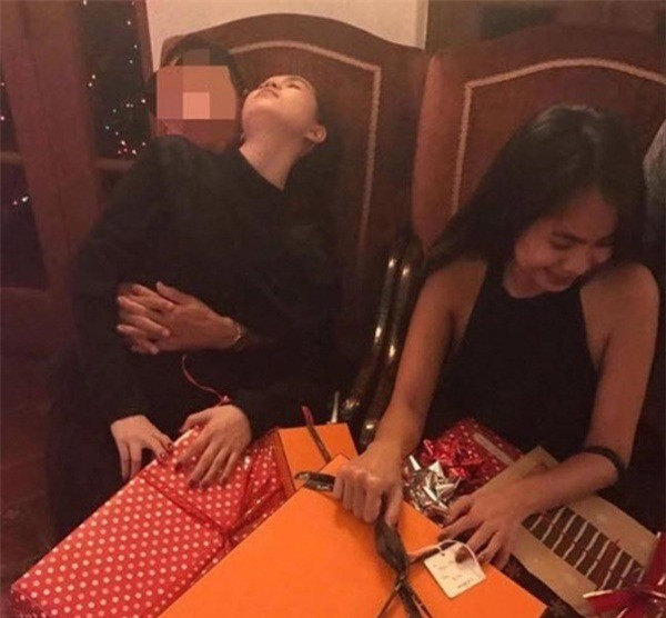 Lộ ảnh "hot" với tỷ phú Hoàng Kiều, Ngọc Trinh nói gì?