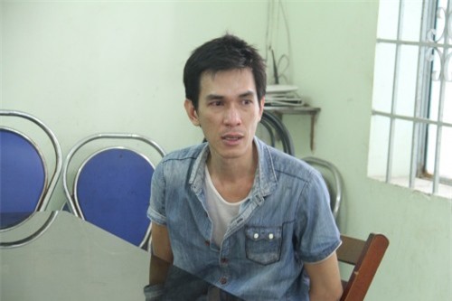 Lời khai kẻ ngáo đá mang dao khống chế con tin ở Nha Trang