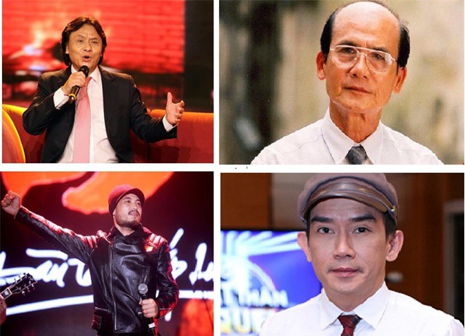 Năm 2016, nhiều nghệ sĩ Việt qua đời để lại nỗi tiếc thương