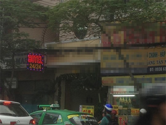 Người đàn ông đột tử sau khi vào khách sạn với phụ nữ ở Sài Gòn