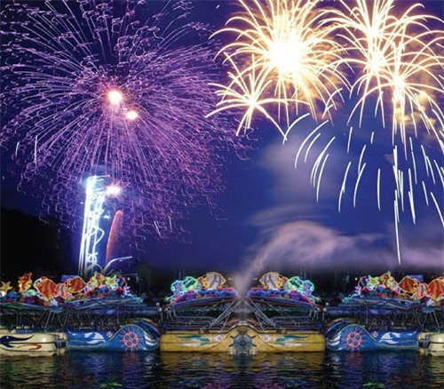 Những điểm vui chơi sôi động ở Sài Gòn dịp Tết dương lịch 2017