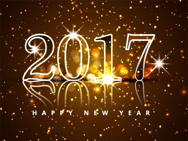 Những lời chúc Tết dương lịch 2017 hay nhất