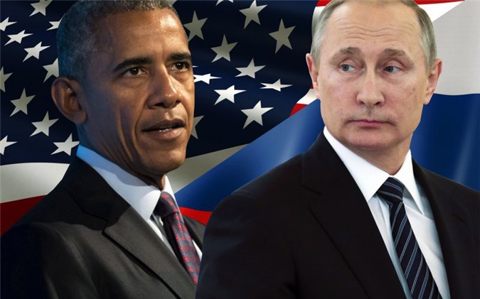 Obama trừng phạt Putin sẽ đẩy Mỹ đến miệng hố chiến tranh?