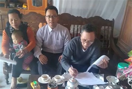 Ông Hàn Đức Long nói gì về việc bồi thường oan sai?