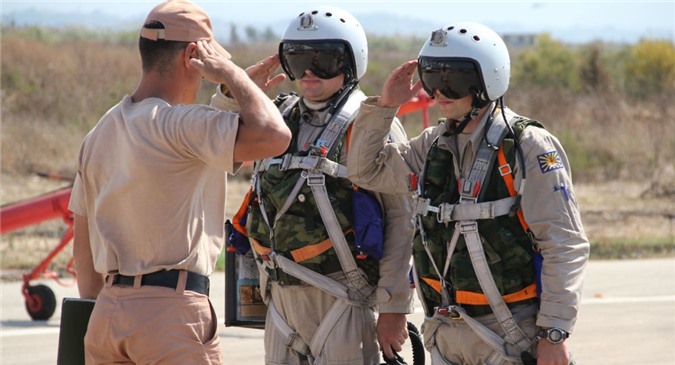 Ông Putin đồng ý giảm sự hiện diện quân đội tại Syria