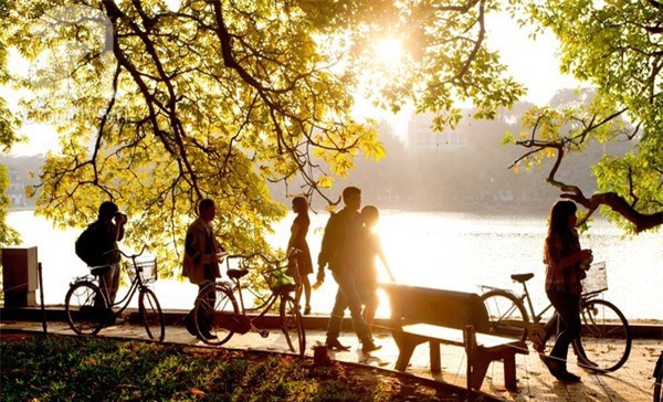 Tết Dương lịch: Bắc bộ ngày nắng đẹp, rét về đêm