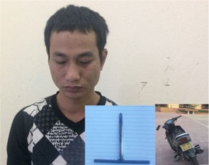 Thanh Hóa: Kẻ trộm nhiễm HIV cắn 2 cảnh sát bị thương 