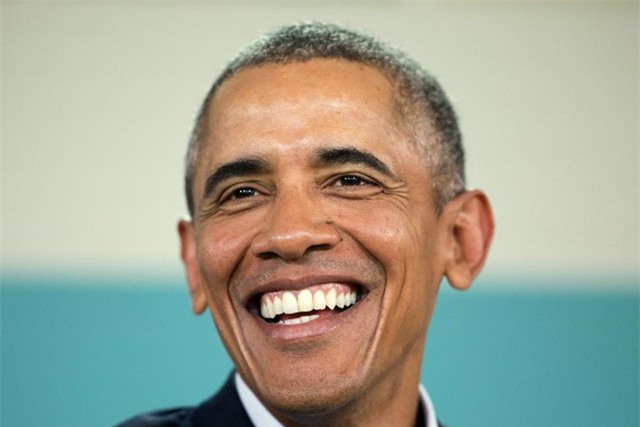 Tổng thống Obama được ngưỡng mộ nhất nước Mỹ