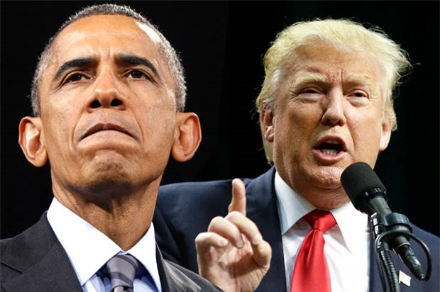 "Barack Obama cố dồn Donald Trump vào thế bí"