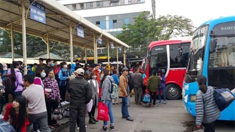 Điều chuyển tuyến xe khách: Hà Nội ra "tối hậu thư"