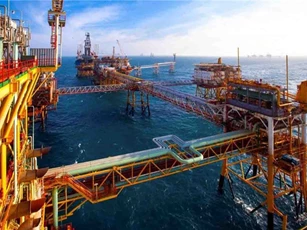 Doanh thu bán dầu của Vietsovpetro đạt gần 1,7 tỷ USD