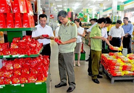 Hà Nội: Lập 6 đoàn kiểm tra ATTP dịp Tết Nguyên đán 2017