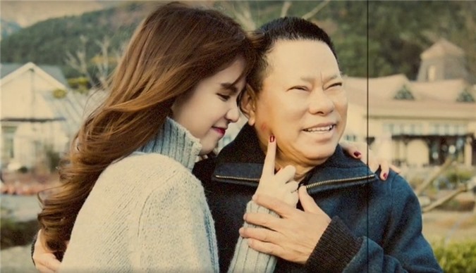 Hoàng Kiều yêu Ngọc Trinh: "60 tuổi dậy thì"