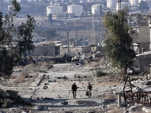 Lệnh ngừng bắn trên toàn Syria chính thức có hiệu lực