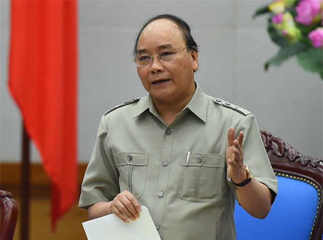 Một năm miệt mài, quyết liệt của Thủ tướng