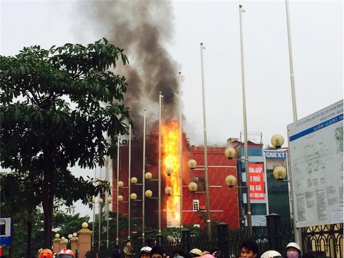 Quy trách nhiệm người đứng đầu nếu xảy ra cháy nổ nghiêm trọng dịp Tết