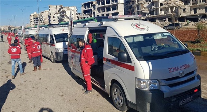 Thị trường nội tạng người ở Aleppo: Người chết giá 50 USD, bị thương 290 USD