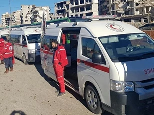 Thị trường nội tạng người ở Aleppo: Người chết giá 50 USD, bị thương 290 USD