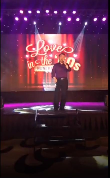 Thiếu tướng Viettel hát "Ông bà anh" dậy sóng cộng đồng mạng