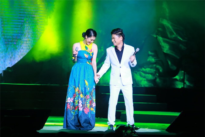 Trên đỉnh Phù Vân - liveshow để đời của NS Phó Đức Phương