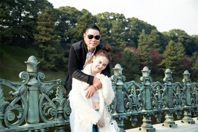 Tỷ phú Hoàng Kiều: Ngọc Trinh quản 20% tài sản của tôi