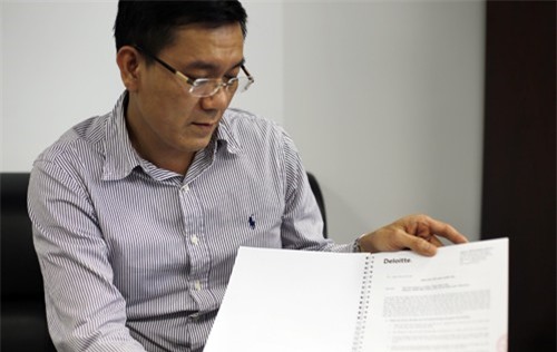 Vietlott khẳng định không giả mạo người trúng độc đắc