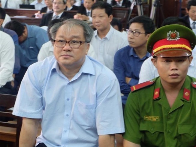 Xử phúc thẩm đại án 9.000 tỷ: Câu nói bất ngờ của Phạm Công Danh  