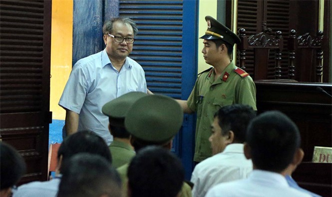 Xử phúc thẩm vụ Phạm Công Danh: Bị cáo khai gì tại tòa?