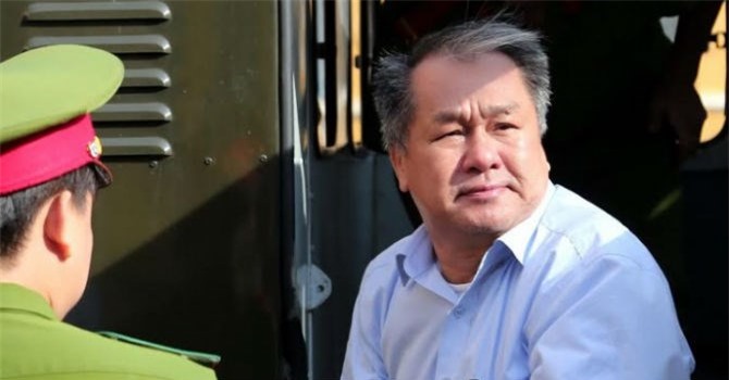 Xử phúc thẩm Phạm Công Danh: Tòa xét hỏi khoản vay 300 tỉ