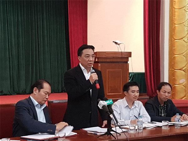 Điều chuyển tuyến xe khách: Sở GTVT Hà Nội đối thoại với nhà xe