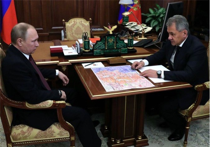 Nga nối "đường dây nóng" với Thổ Nhĩ Kỳ về vấn đề Syria