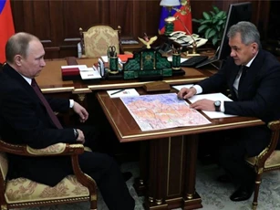 Nga nối "đường dây nóng" với Thổ Nhĩ Kỳ về vấn đề Syria