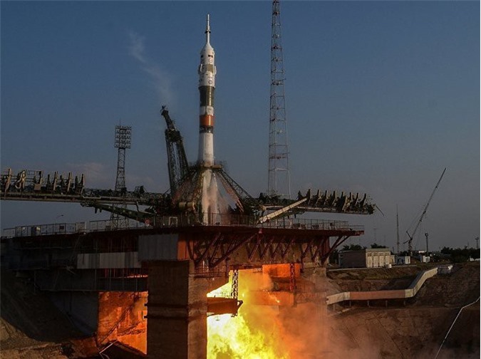  Nga sẽ có bao nhiêu vụ phóng vũ trụ trong năm 2017? 