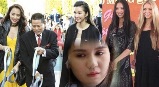 Ngọc Trinh có tủi thân vì nhiều người đẹp từng bên Hoàng Kiều?