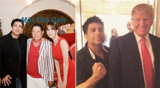 Thăm Hoàng Kiều, Ngọc Trinh từng gặp nhân vật "tầm cỡ"